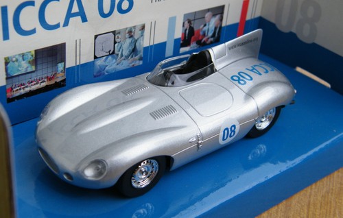 Jaguar type 43e - d,