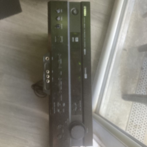 Ampli hifi yamaha - ampli,