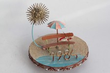 Automate Carte de vœux 1984