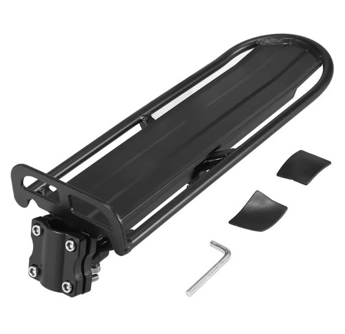 Porte bagage vélo arrière - bagage,