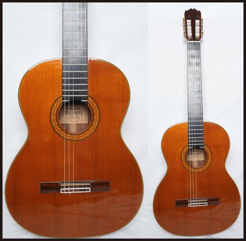 Takamine classical - no.5,