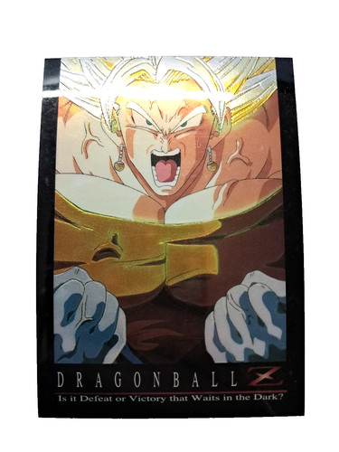 Carte dragon ball - carte,