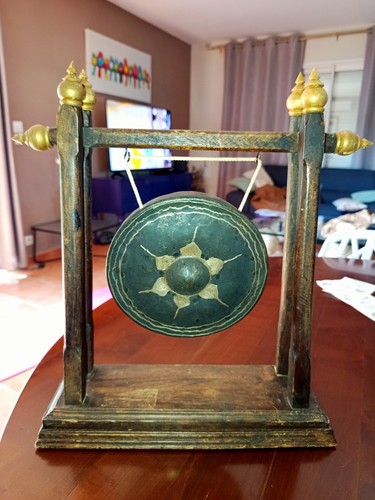 Gong asiatique feng shui - shui, en
