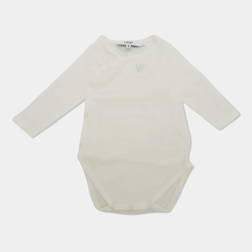 Baby dior white leaf - baby,