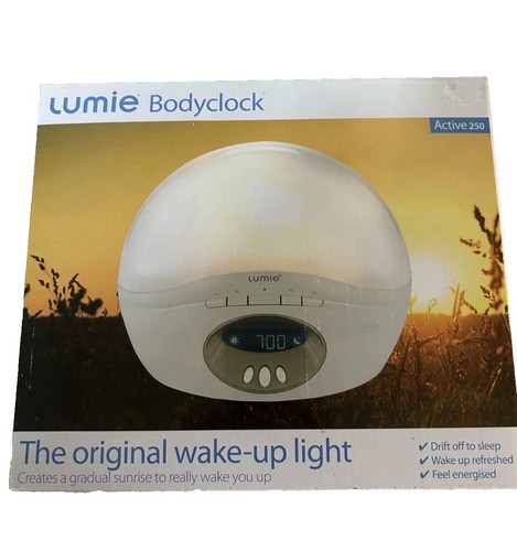 Lumie bodyclock active - bodyclock, 250