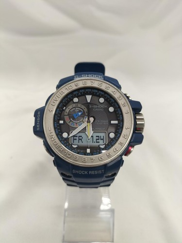 Casio quartz watch gwn 1000 - watch, gwn-1000