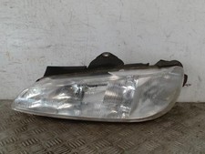 Optique avant principal gauche (feux)(phare) PEUGEOT 406 PHASE 1 6204N0