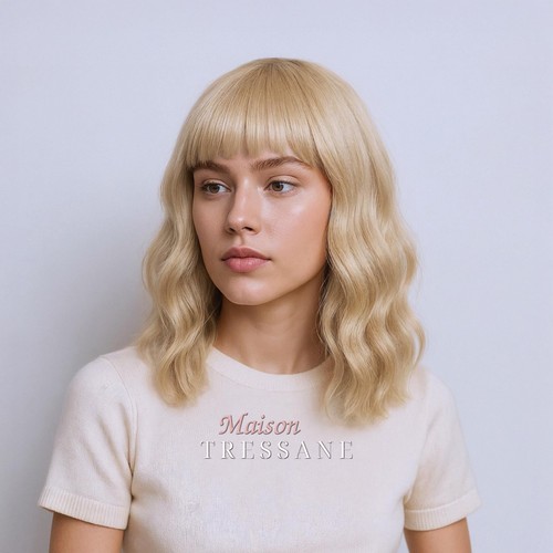 Perruque femme blond bob - femme,