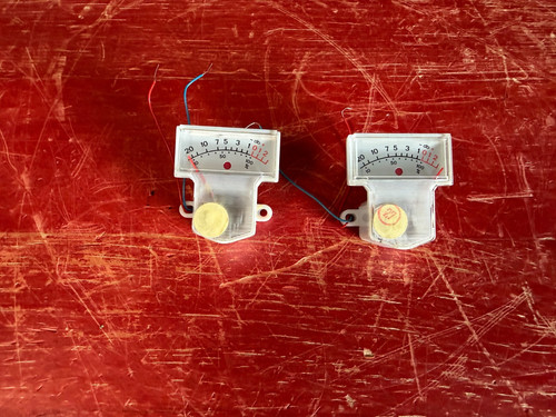 Revox a77 mètres - a77,