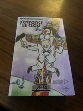 J’enfonce le clou, Marc-Édouard Nabe 