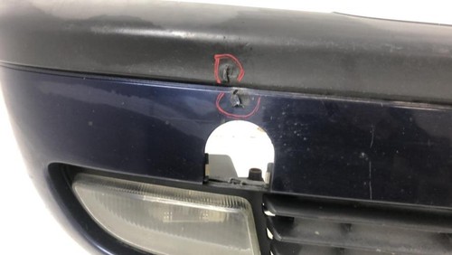 Pare choc avant opel zafira - zafira, a