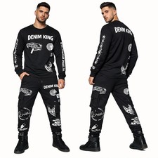 Pantalon Costume Homme Cargo