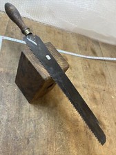 old tool, OUTIL ANCIEN ,  SCIE  D’Arboriculteur, (n°68  )