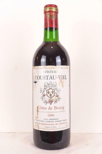 Côtes bourg château - ,