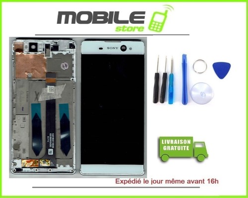 Vitre tactile ecran - ecran, +