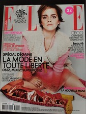 ELLE Magazine 27/01/2012