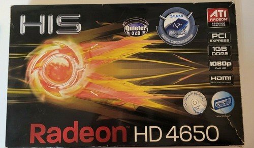 His ati radeon - his, hd