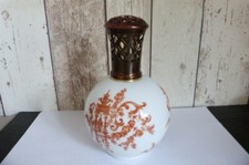 ancienne lampe berger Camille