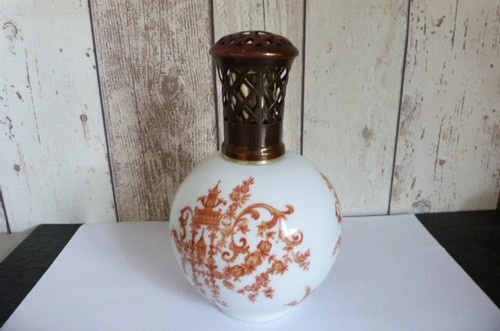 Ancienne lampe berger - lampe, camille