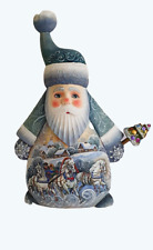 Bois sculpté Fait Main -Le