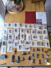 soldats de plomb 14/18