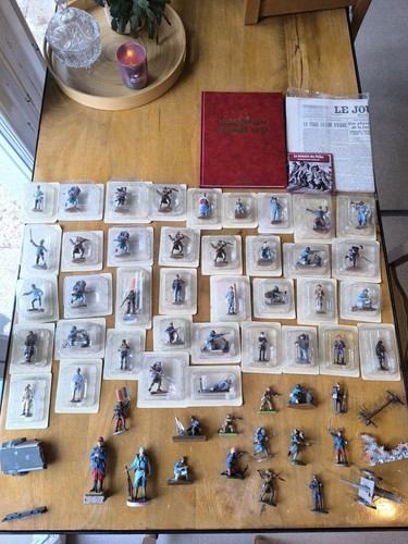 Soldats plomb 18 - de,