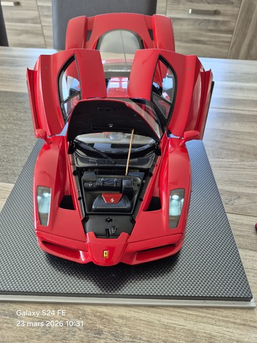 Ferrari enzo altaya - enzo, 1.8