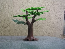 Playmobil : grand arbre chêne