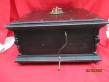 ARISTON à disque carton