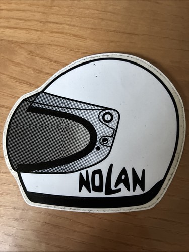 Vintage nolan motorcycle - vintage,