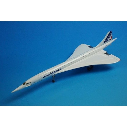 Air france concorde bvfb - concorde, f-bvfb