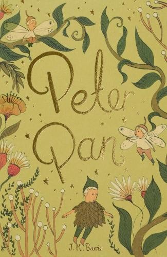 Barrie peter pan - j.,
