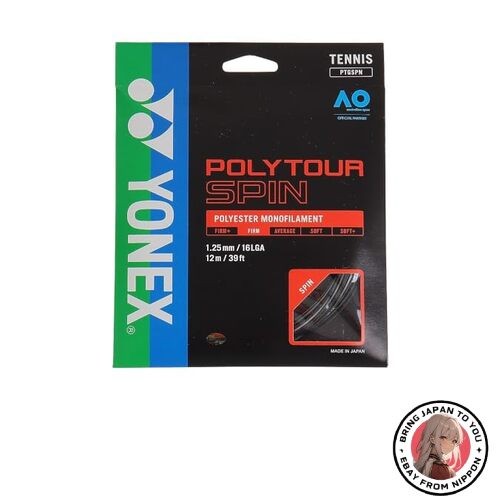 String tennis yonex poly - tennis,