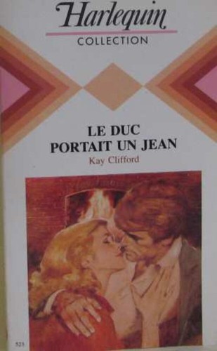 Duc portait jean - portait,