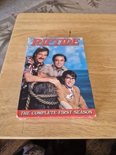 Riptide: the Complete First