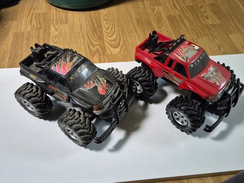 Lot 4x4 nikko pour - 2, piece