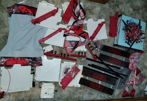 Wwe used huge mattel - wwe,