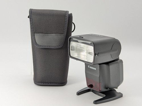 Flash canon speedlite - speedlite, 430ex