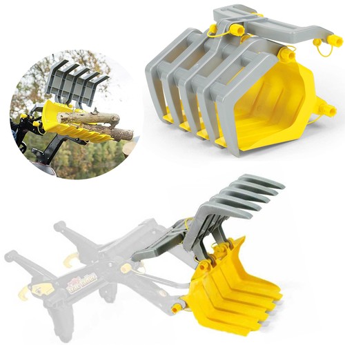 Rolly toys tracteur godet - rolly,