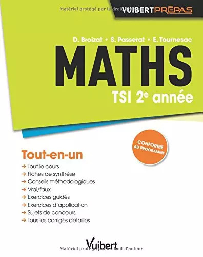 Maths tsi année emily - maths,