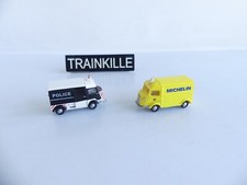 NOREV 1:87 EME 2 VEHICULES
