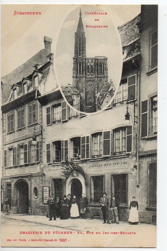 Strasbourg alsace bas - -,