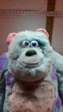 Peluche douce SULLI ( Sully ) MM , D.A. Monstres et Compagnie DISNEY/PIXAR 28cm 