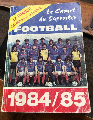 Carnet supporter le - carnet, *