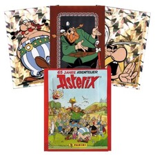 Panini Asterix 65 ans