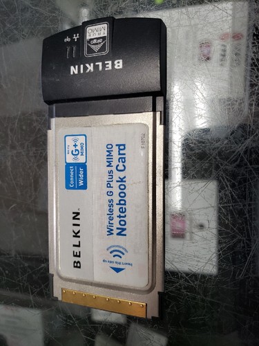 Belkin f5d9010 wireless - belkin, g