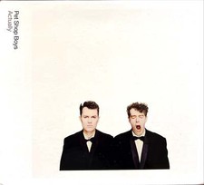Pet Shop Boys 2xCD Actually / Further Listening 1987–1988 (M/M)