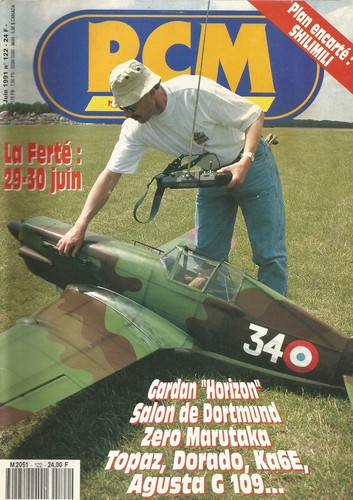 Rcm 122 plan - rcm, n°122