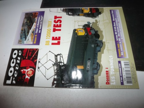 Loco revue n 664 - **1, soncourt