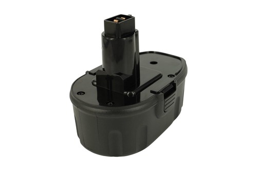 Batterie pour black decker - black,